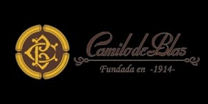 Logo Camilo de Blas